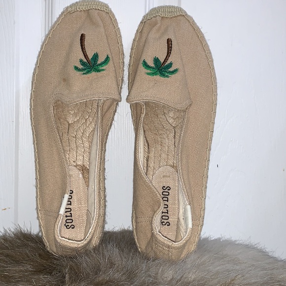 SOLUDOS ESPADRILLES SZ 9 - Picture 8 of 8
